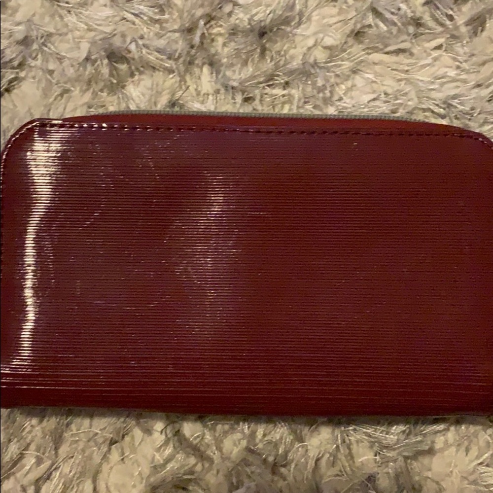 Steve Madden double zip wallet - Picture 2 of 8